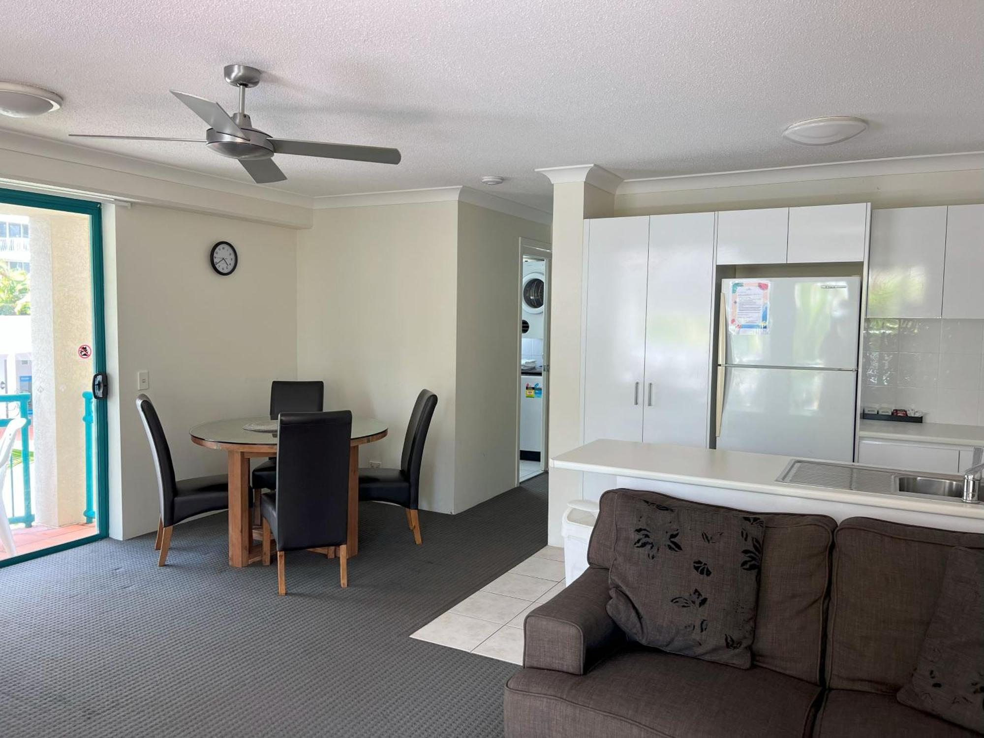 Cha Private Apts Aruba Beach Голд-Кост Экстерьер фото