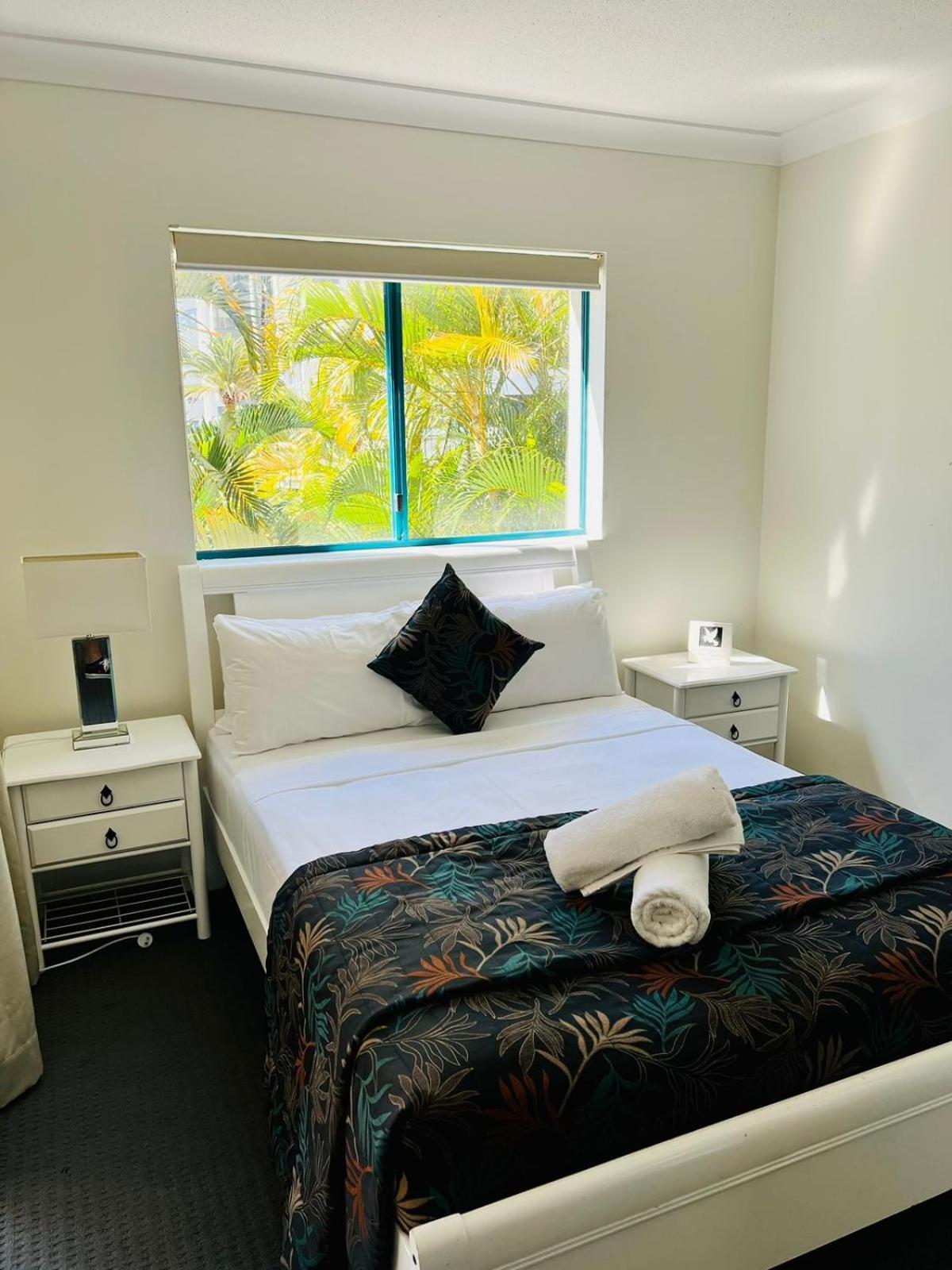 Cha Private Apts Aruba Beach Голд-Кост Экстерьер фото