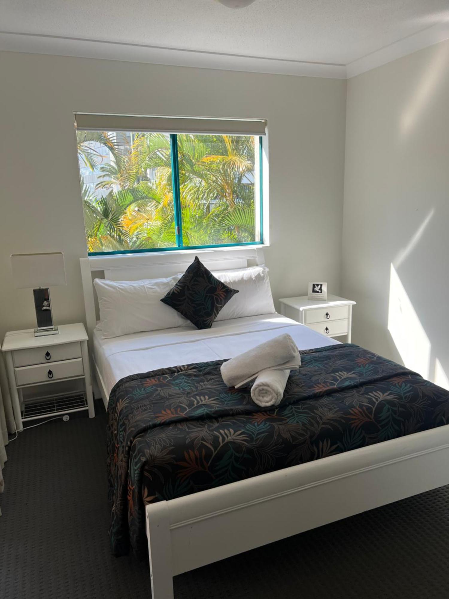 Cha Private Apts Aruba Beach Голд-Кост Номер фото
