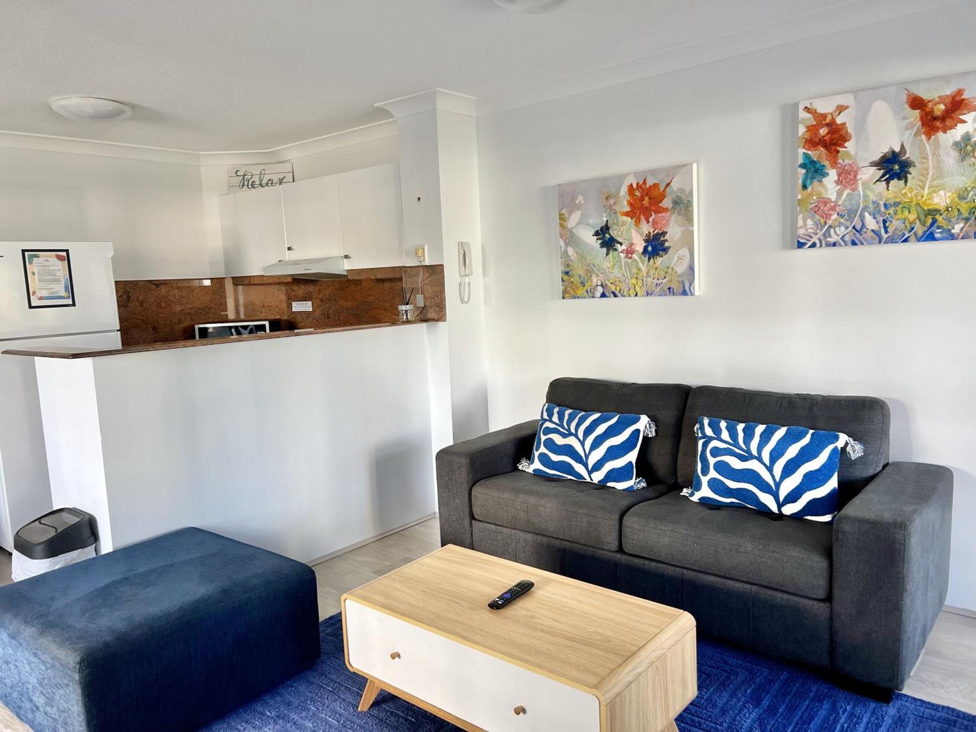 Cha Private Apts Aruba Beach Голд-Кост Экстерьер фото