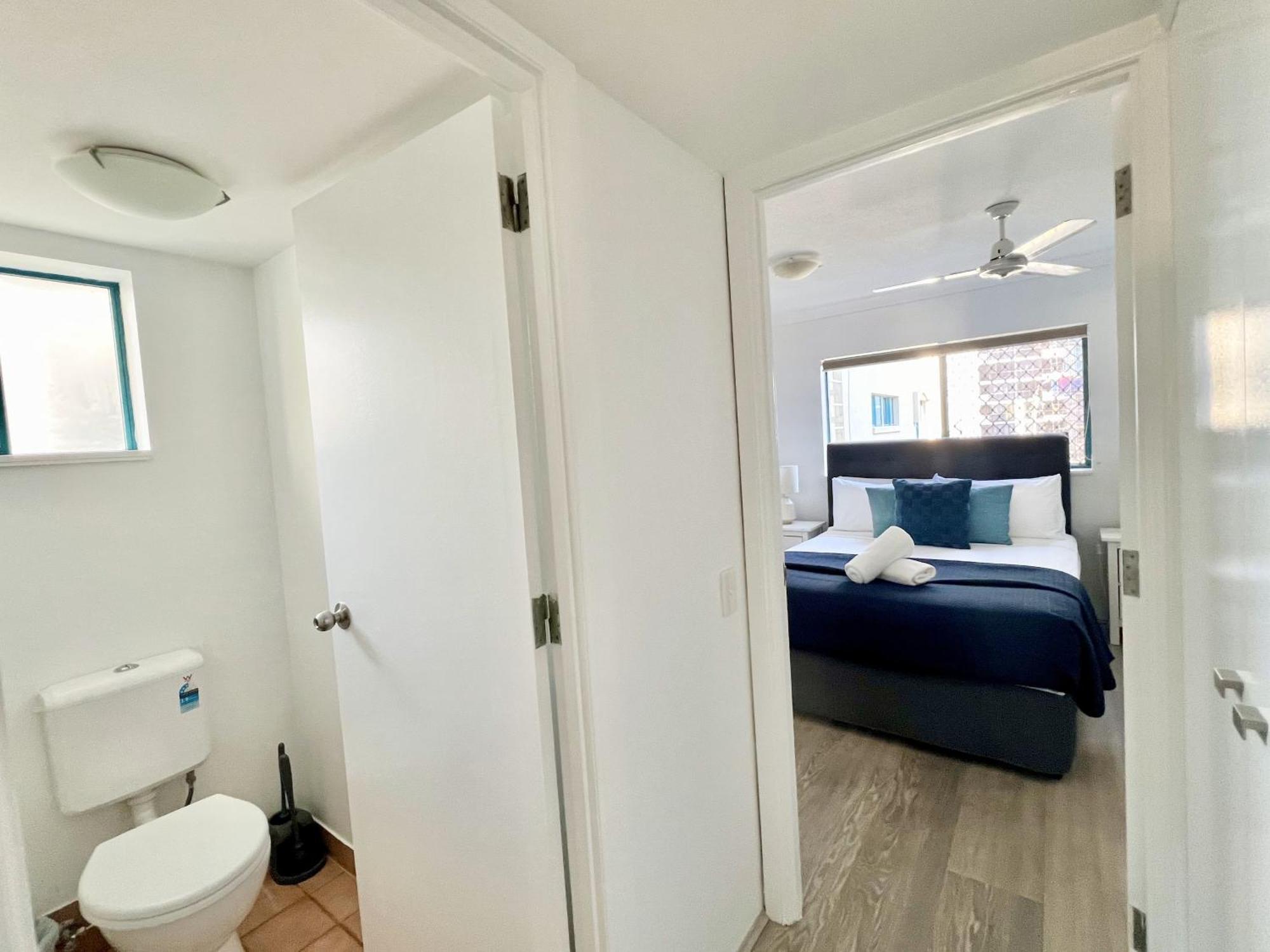 Cha Private Apts Aruba Beach Голд-Кост Экстерьер фото